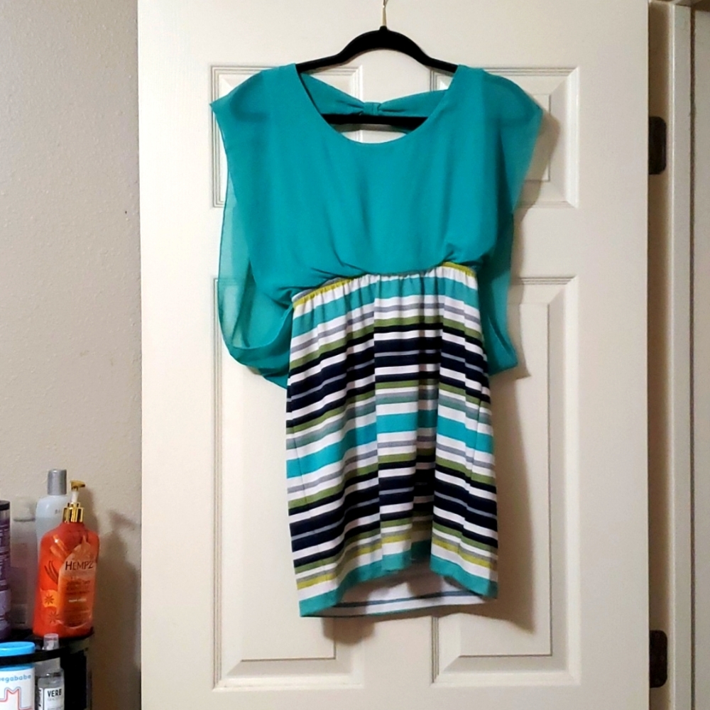 Flowy dress